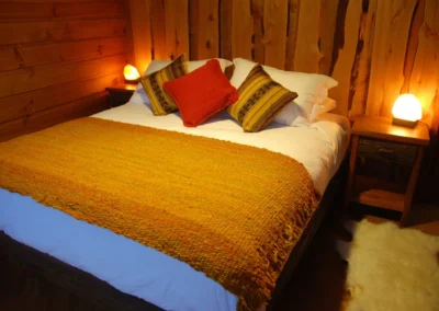 habitacion ansuz aldea naukana pucon